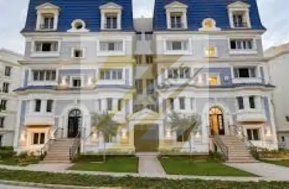 شقة - 2 غرف نوم - 2 حمامات للبيع في ماونتن فيو اى سيتي - كمبوندات التجمع الخامس - التجمع الخامس - مدينة القاهرة الجديدة - القاهرة