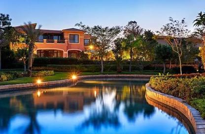 Villa - 6 Bedrooms - 6 Bathrooms for sale in Swan Lake Katameya - The 1st Settlement - New Cairo City - Cairo