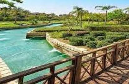 Villa - 6 Bedrooms - 6 Bathrooms for sale in Swan Lake Katameya - The 1st Settlement - New Cairo City - Cairo Villa - 6 Bedrooms - 6 Bathrooms for sale in Swan Lake Katameya - The 1st Settlement - New Cairo City - Cairo