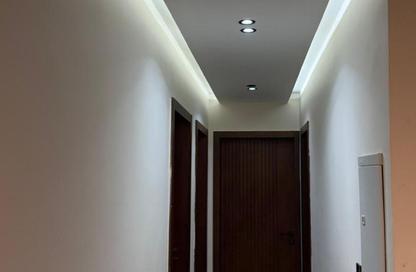 Apartment - 3 Bedrooms - 3 Bathrooms for sale in Creek Park - Northern Expansions - 6 October City - Giza