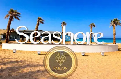 Chalet - 2 Bedrooms - 2 Bathrooms for sale in Fouka Bay - Qesm Marsa Matrouh - North Coast