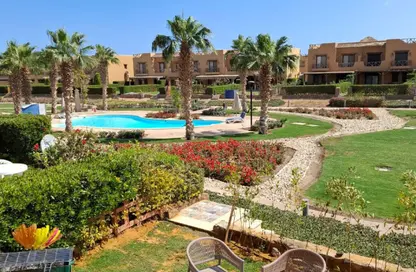 Chalet - 2 Bedrooms - 2 Bathrooms for sale in Mountain view Sokhna - Mountain view - Al Ain Al Sokhna - Suez