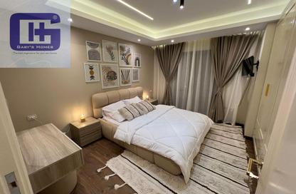Apartment - 3 Bedrooms - 3 Bathrooms for rent in Eastown - 5th Settlement Compounds - The 5th Settlement - New Cairo City - Cairo