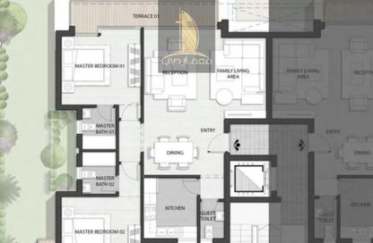 Apartment - 3 - 2 for sale in Cairova - The 6th Settlement - New Cairo City - Cairo Apartment - 3 - 2 for sale in Cairova - The 6th Settlement - New Cairo City - Cairo
