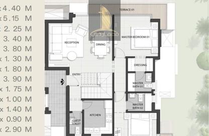 Apartment - 3 - 2 for sale in Cairova - The 6th Settlement - New Cairo City - Cairo Apartment - 3 - 2 for sale in Cairova - The 6th Settlement - New Cairo City - Cairo