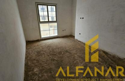 Apartment - 3 Bedrooms - 3 Bathrooms for sale in AiAngle City Mall - New Narges - New Cairo City - Cairo