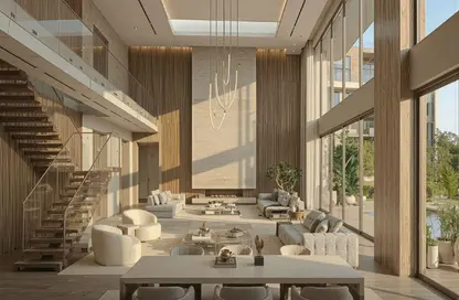 Duplex - 3 Bedrooms - 4 Bathrooms for sale in DeJoya 4 - New Capital City - Cairo