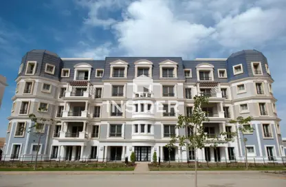 Apartment - 2 Bedrooms - 2 Bathrooms for sale in Mountain View Hyde Park - 5th Settlement Compounds - The 5th Settlement - New Cairo City - Cairo