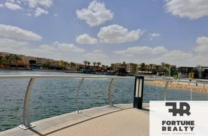 Apartment - 2 Bedrooms - 2 Bathrooms for rent in Mivida - 5th Settlement Compounds - The 5th Settlement - New Cairo City - Cairo