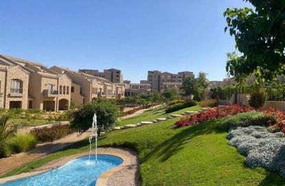 تاون هاوس - 4 غرف نوم - 3 حمامات للبيع في جرين سكوير - كمبوندات مدينة المستقبل - مدينة المستقبل - القاهرة