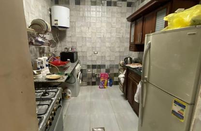 Apartment - 3 Bedrooms - 1 Bathroom for rent in Al Gezira St. - South Investors Area - New Cairo City - Cairo