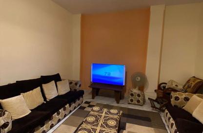 Apartment - 3 Bedrooms - 1 Bathroom for rent in Al Gezira St. - South Investors Area - New Cairo City - Cairo Apartment - 3 Bedrooms - 1 Bathroom for rent in Al Gezira St. - South Investors Area - New Cairo City - Cairo