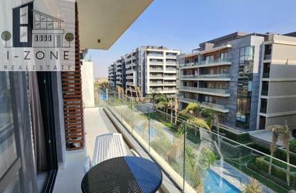 Apartment - 3 Bedrooms - 2 Bathrooms for rent in El Patio Oro - 5th Settlement Compounds - The 5th Settlement - New Cairo City - Cairo