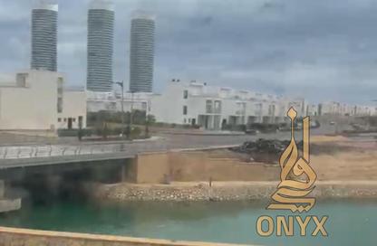 Villa - 5 Bedrooms - 5 Bathrooms for sale in Mazarine - New Alamein City - Al Alamein - North Coast