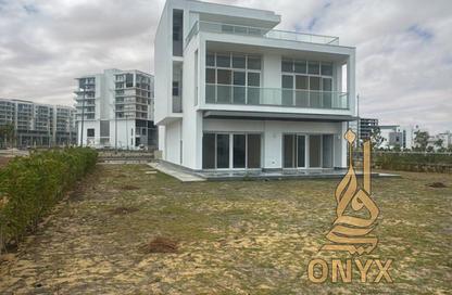 Villa - 5 Bedrooms - 5 Bathrooms for sale in Mazarine - New Alamein City - Al Alamein - North Coast
