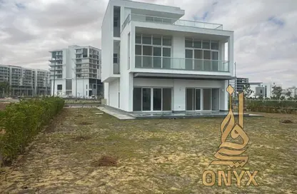 Villa - 5 Bedrooms - 5 Bathrooms for sale in Mazarine - New Alamein City - Al Alamein - North Coast