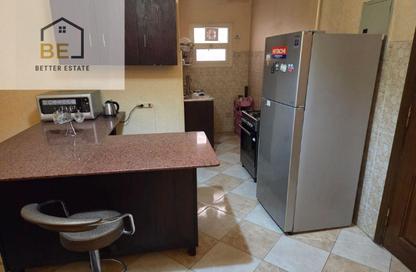 Apartment - 2 Bedrooms - 1 Bathroom for rent in Al Narges 1 - Al Narges - New Cairo City - Cairo Apartment - 2 Bedrooms - 1 Bathroom for rent in Al Narges 1 - Al Narges - New Cairo City - Cairo