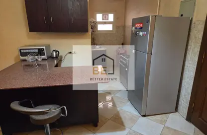 شقة - 2 غرف نوم - 1 حمام للايجار في النرجس 1 - النرجس - مدينة القاهرة الجديدة - القاهرة