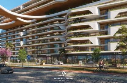 Apartment - 4 - 3 for sale in The One - Smouha - Hay Sharq - Alexandria Apartment - 4 - 3 for sale in The One - Smouha - Hay Sharq - Alexandria