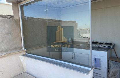 Roof - Studio - 1 Bathroom for rent in Westown - Sheikh Zayed Compounds - Sheikh Zayed City - Giza Roof - Studio - 1 Bathroom for rent in Westown - Sheikh Zayed Compounds - Sheikh Zayed City - Giza