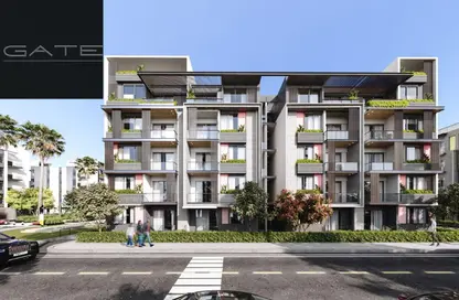 شقة - 2 غرف نوم - 2 حمامات للبيع في ذا ايكون ريزيدنس - كمبوندات التجمع الخامس - التجمع الخامس - مدينة القاهرة الجديدة - القاهرة