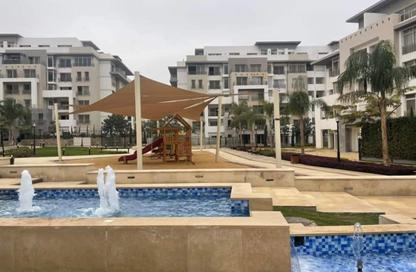 Penthouse - 4 Bedrooms - 4 Bathrooms for sale in Garden Residence - Hyde Park - New Cairo City - Cairo Penthouse - 4 Bedrooms - 4 Bathrooms for sale in Garden Residence - Hyde Park - New Cairo City - Cairo