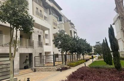 Penthouse - 4 Bedrooms - 4 Bathrooms for sale in Garden Residence - Hyde Park - New Cairo City - Cairo