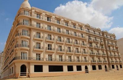 Penthouse - 4 Bedrooms - 4 Bathrooms for sale in Garden Residence - Hyde Park - New Cairo City - Cairo