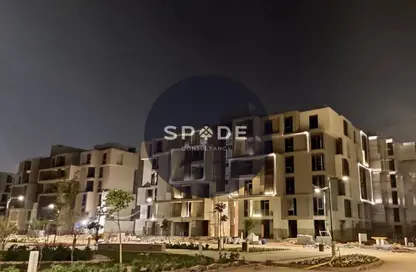 Apartment - 3 Bedrooms - 3 Bathrooms for sale in Eastown - 5th Settlement Compounds - The 5th Settlement - New Cairo City - Cairo
