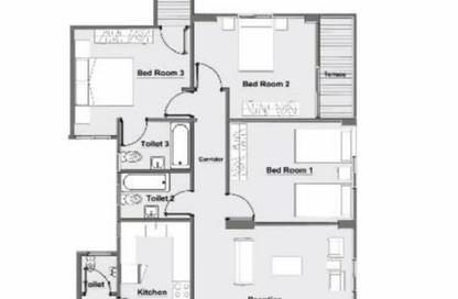 iVilla - 4 Bedrooms - 3 Bathrooms for sale in Rivali - 5th Settlement Compounds - The 5th Settlement - New Cairo City - Cairo