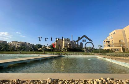 Apartment - 2 Bedrooms - 2 Bathrooms for rent in Palm Parks   Palm Hills - South Dahshur Link - 6 October City - Giza
