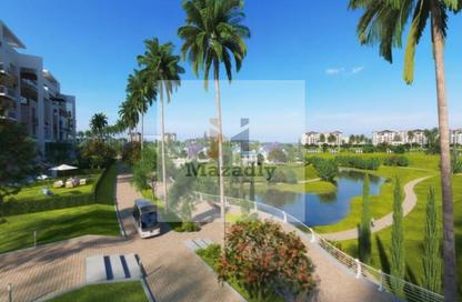 iVilla - 3 Bedrooms - 3 Bathrooms for sale in Mountain View iCity - 5th Settlement Compounds - The 5th Settlement - New Cairo City - Cairo