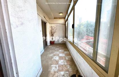 Apartment - 3 Bedrooms - 2 Bathrooms for sale in Mohamed Maraashly St. - Zamalek - Cairo