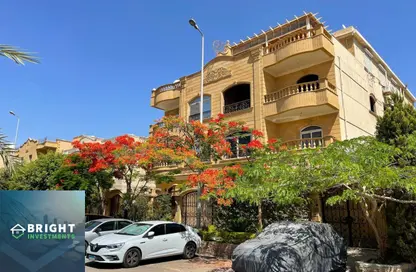 Apartment - 3 Bedrooms - 3 Bathrooms for sale in El Yasmeen 4 - El Yasmeen - New Cairo City - Cairo