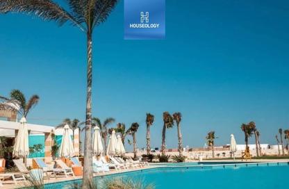 Chalet - 1 Bedroom - 1 Bathroom for sale in Seashore - Ras Al Hekma - North Coast