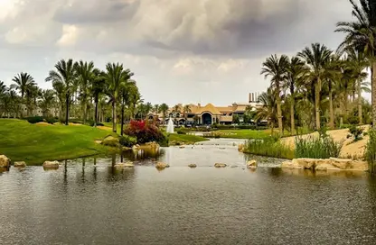 فيلا - 5 غرف نوم - 5 حمامات للبيع في قطامية ديونز - كمبوندات القطامية - القطامية - مدينة القاهرة الجديدة - القاهرة