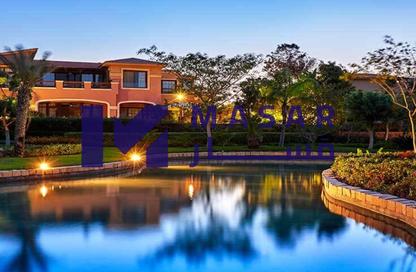 Villa - 7+ - 7+ for sale in Swan Lake Katameya - The 1st Settlement - New Cairo City - Cairo