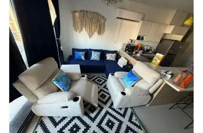Chalet - 2 Bedrooms - 1 Bathroom for sale in Marassi - Sidi Abdel Rahman - North Coast