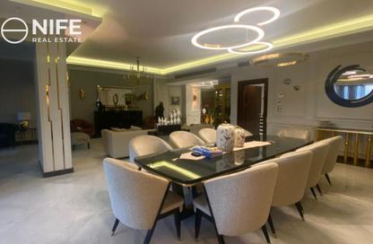 Villa - 7+ Bedrooms - 3 Bathrooms for sale in Katameya Dunes - El Katameya Compounds - El Katameya - New Cairo City - Cairo
