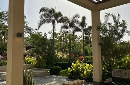 Villa - 5 Bedrooms - 4 Bathrooms for sale in Garden Lakes - 6 October Compounds - 6 October City - Giza
