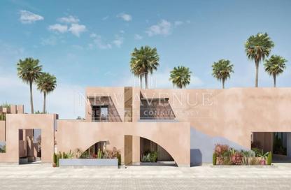 Townhouse - 3 Bedrooms - 3 Bathrooms for sale in Playa Resort - Sidi Abdel Rahman - North Coast Townhouse - 3 Bedrooms - 3 Bathrooms for sale in Playa Resort - Sidi Abdel Rahman - North Coast