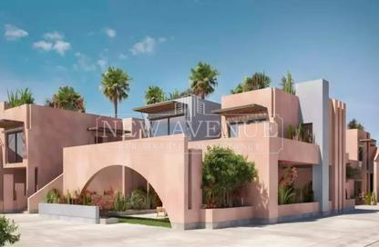 Townhouse - 3 Bedrooms - 3 Bathrooms for sale in Playa Resort - Sidi Abdel Rahman - North Coast Townhouse - 3 Bedrooms - 3 Bathrooms for sale in Playa Resort - Sidi Abdel Rahman - North Coast