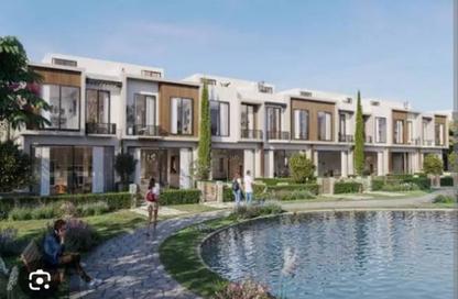 Apartment - 2 - 2 for sale in Villagio - 6 October City - Giza