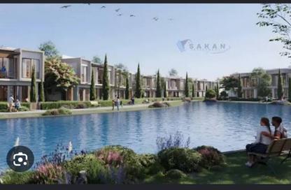 Apartment - 2 - 2 for sale in Villagio - 6 October City - Giza