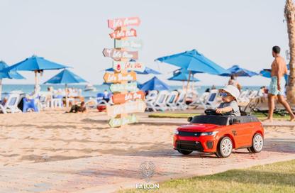 Chalet - 2 - 2 for sale in Aroma Residence - Al Ain Al Sokhna - Suez Chalet - 2 - 2 for sale in Aroma Residence - Al Ain Al Sokhna - Suez