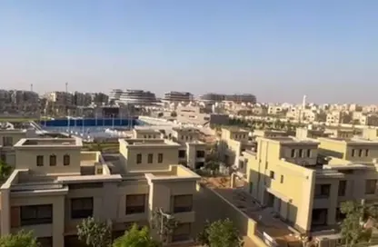 Penthouse - 5 Bedrooms - 5 Bathrooms for sale in Villette - 5th Settlement Compounds - The 5th Settlement - New Cairo City - Cairo