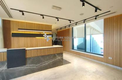 Office Space - Studio - 3 for rent in 5A by The Waterway - Ring Road - The 5th Settlement - New Cairo City - Cairo
