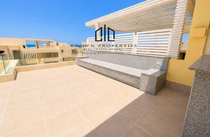 شاليه - 4 غرف نوم - 4 حمامات للايجار في هاسييندا وايت - سيدي عبد الرحمن - الساحل الشمالي