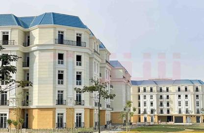 Apartment - 2 Bedrooms - 2 Bathrooms for sale in Latin District - New Alamein City - Al Alamein - North Coast