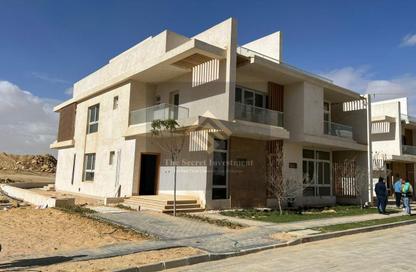 Townhouse - 3 Bedrooms - 4 Bathrooms for sale in Mountain View iCity - 5th Settlement Compounds - The 5th Settlement - New Cairo City - Cairo Townhouse - 3 Bedrooms - 4 Bathrooms for sale in Mountain View iCity - 5th Settlement Compounds - The 5th Settlement - New Cairo City - Cairo